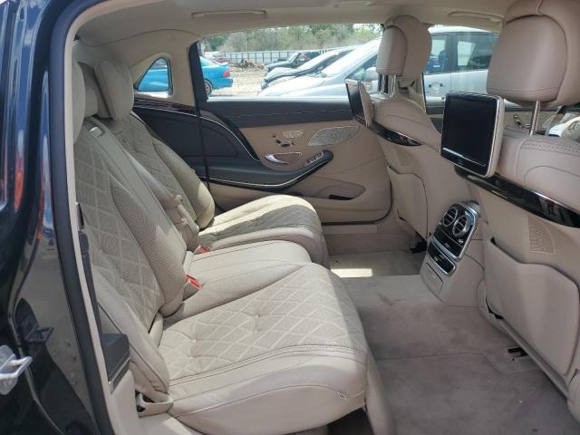 WDDUX7GB6GA247398 Mercedes-Benz S Mercedes
