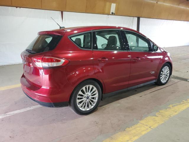 1FADP5EU8HL118416 Ford C-MAX SE
