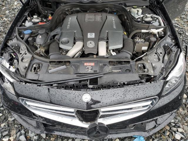 WDDLJ7GB2FA133412 Mercedes-Benz Cls 63 Amg