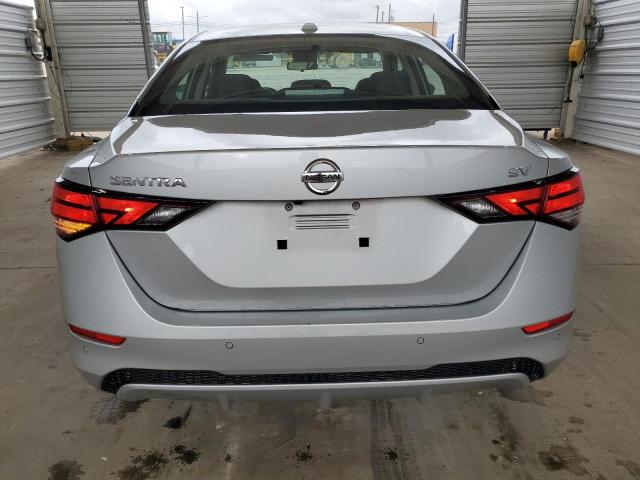 3N1AB8CV5PY240152 Nissan SENTRA SV