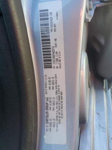 1C3CCCAB3FN623716 Chrysler 200 LIMITE