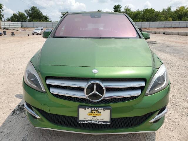 WDDVP9AB3GJ010988 Mercedes-Benz B 250e