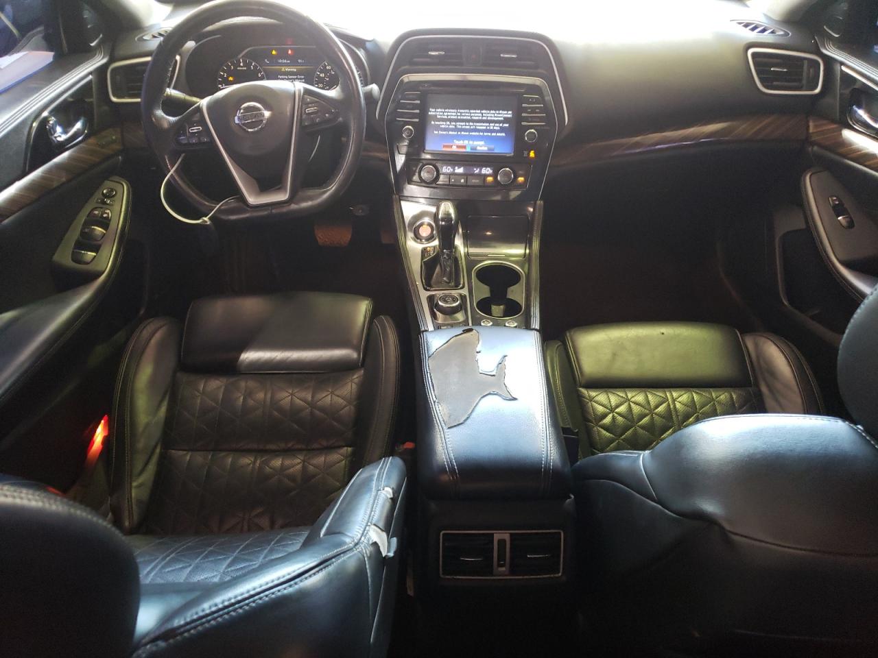 1N4AA6AP7GC427805 Nissan MAXIMA 3.5