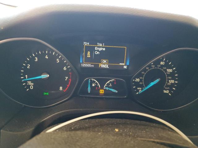 1FADP3F27GL294616 Ford FOCUS SE