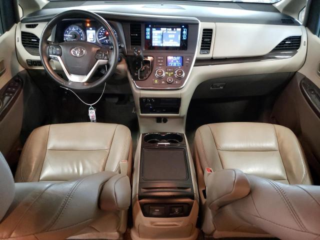 5TDYK3DC3GS738515 Toyota SIENNA XLE