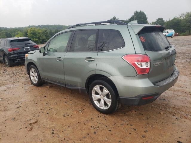 JF2SJAHCXGH557702 Subaru FORESTER 2