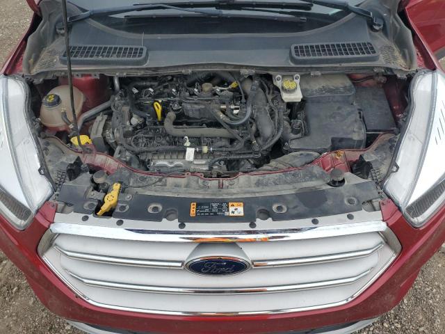 1FMCU0GD9KUA39431 Ford ESCAPE SE