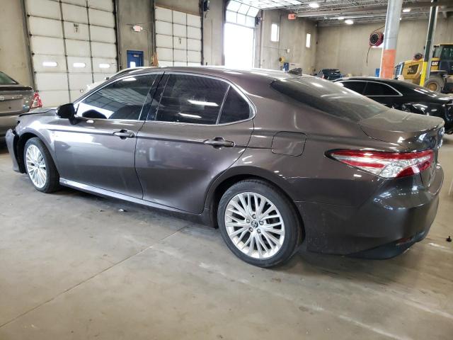 4T1B21HK6KU515669 Toyota CAMRY HYBR