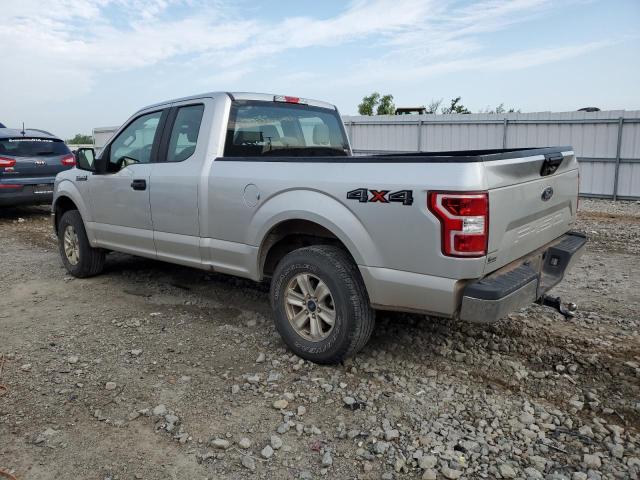 1FTEX1EP2KKF11861 Ford F150 SUPER