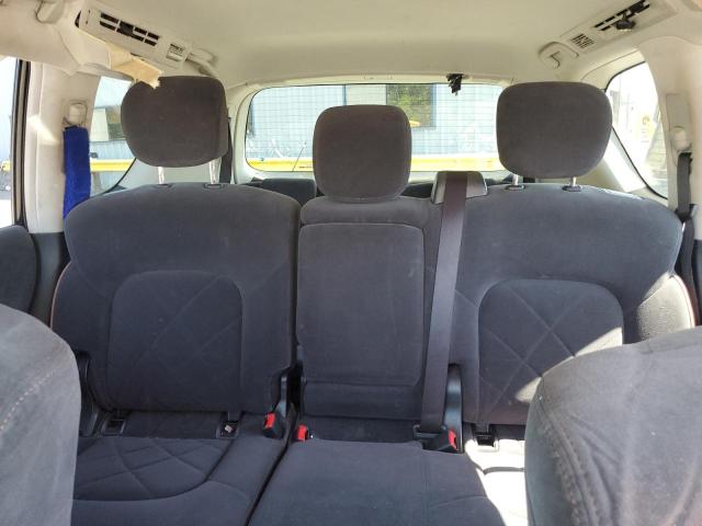 JN8AY2NC6K9584323 Nissan ARMADA SV