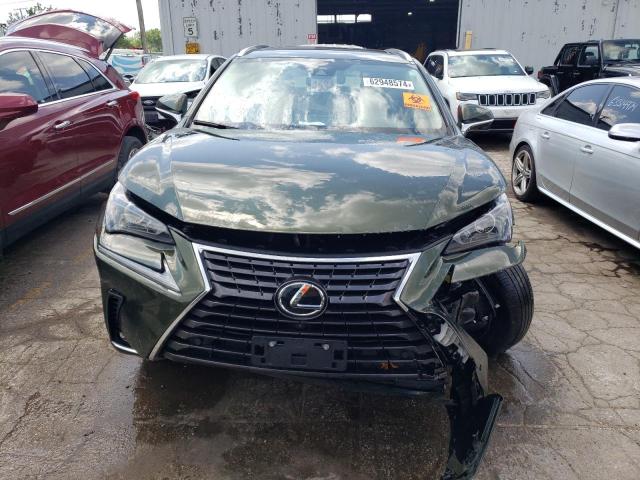JTJGARDZ1M2263081 Lexus NX 300 BAS