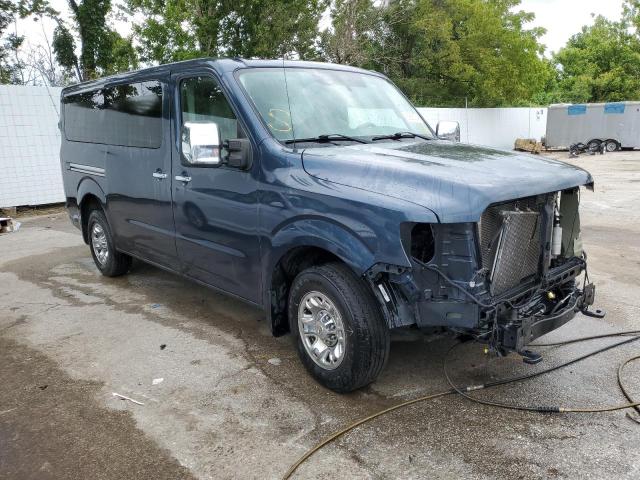 5BZAF0AA7JN852442 Nissan NV 3500 S