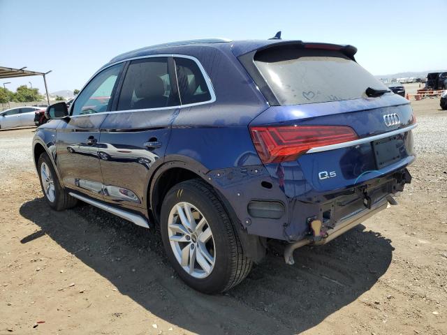 2022 AUDI Q5 PREMIUM WA1GAAFYXN2054250  65231884