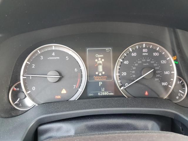 2T2ZZMCA0HC078543 Lexus RX 350 BAS