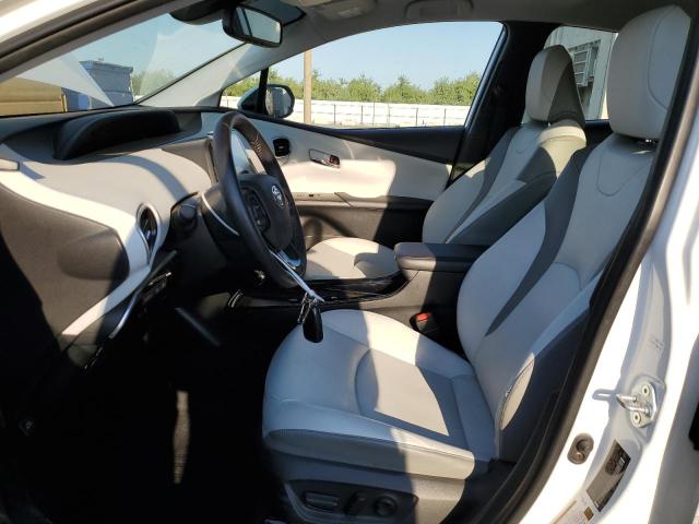 JTDKAMFP7N3206245 Toyota PRIUS PRIM