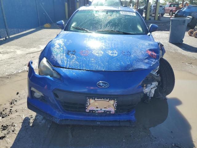 JF1ZCAC14F9601222 Subaru BRZ 2.0 LI
