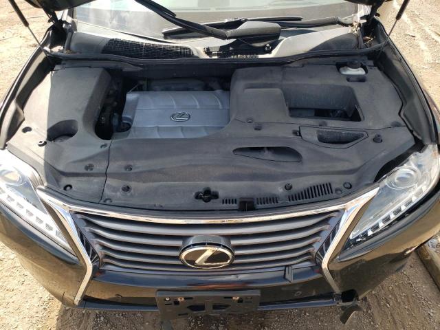 2T2BK1BA5FC277848 Lexus RX 350 BAS