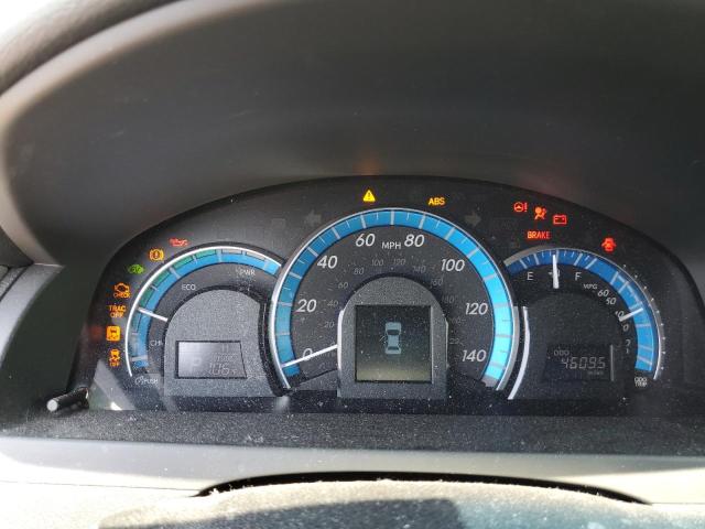 4T1BD1FK0EU129055 Toyota CAMRY HYBR