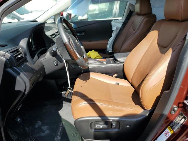 2T2ZK1BA5FC150841 Lexus RX 350