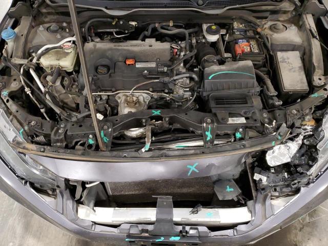 2HGFC2F64KH552125 Honda Civic Lx