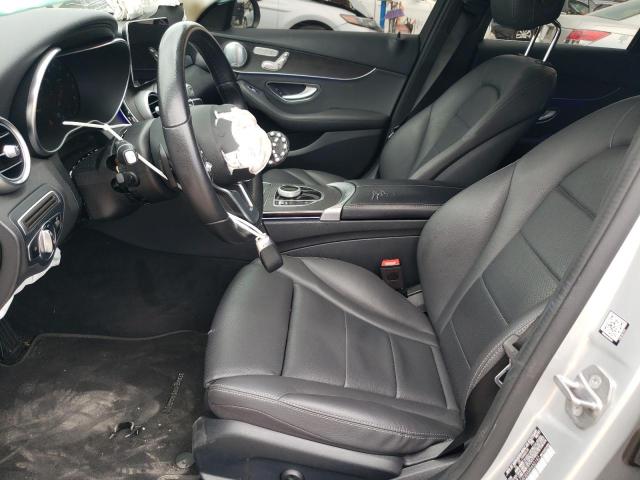 W1KWF8DBXMR650142 Mercedes-Benz C 300