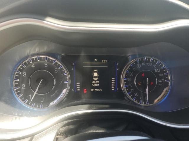 1C3CCCAB3FN623716 Chrysler 200 LIMITE
