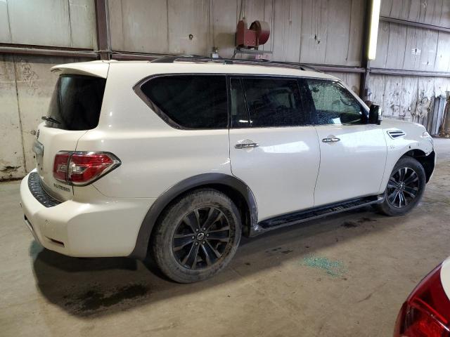 JN8AY2NE8H9703368 Nissan ARMADA PLA