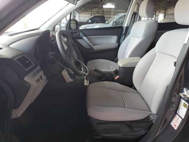 JF2SJABC8JH448137 Subaru FORESTER 2
