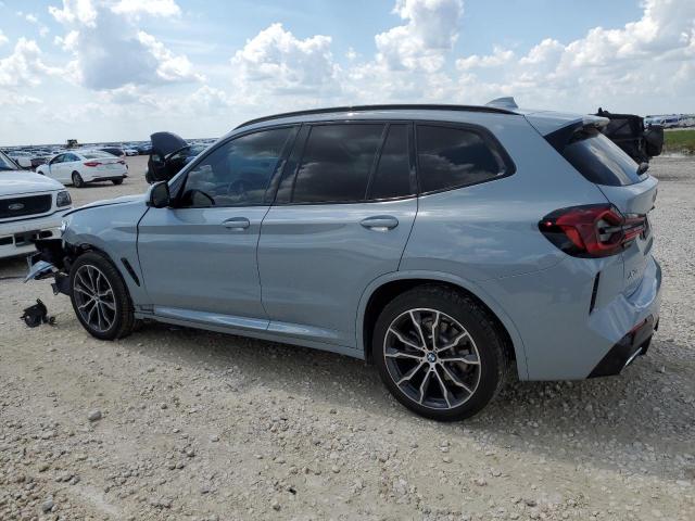 WBX47DP08NN170033 BMW X3 SDRIVE3