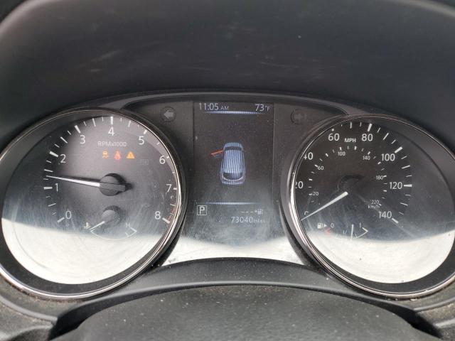 JN1BJ1CR2HW137426 Nissan ROGUE SPOR