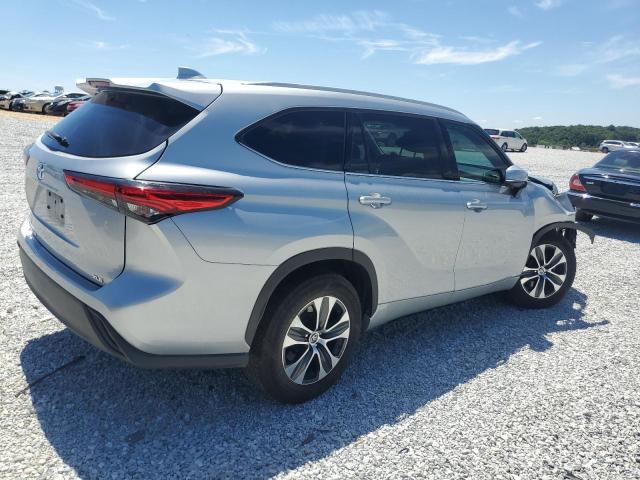 5TDGZRAH5NS103741 Toyota Highlander