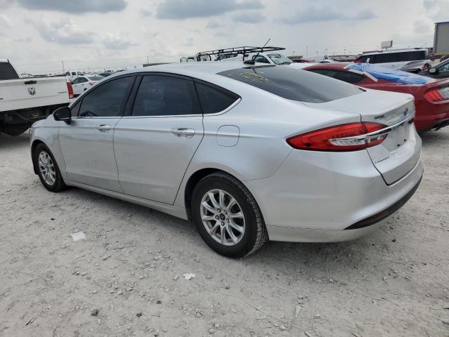 3FA6P0G77HR413205 Ford FUSION S