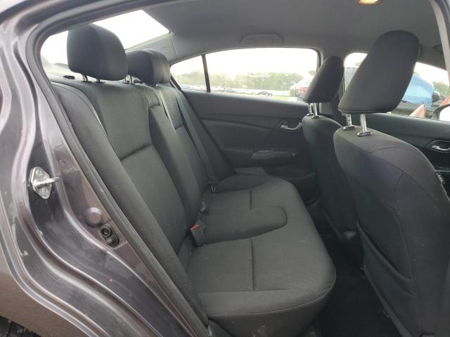19XFB2F54FE082477 Honda Civic Lx