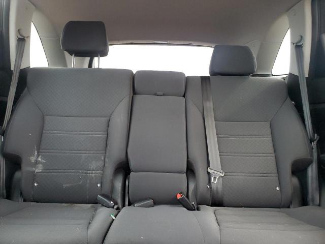 5XYPG4A36JG375400 KIA SORENTO LX