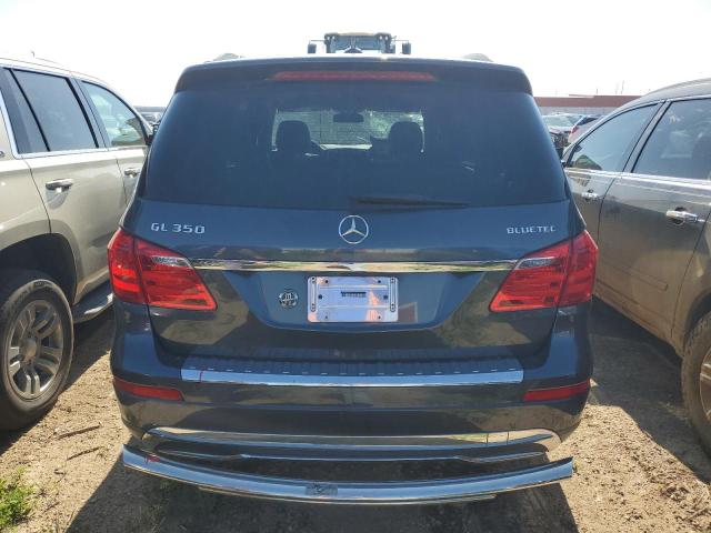 4JGDF2EE2EA367110 Mercedes-Benz GL 350 BLU