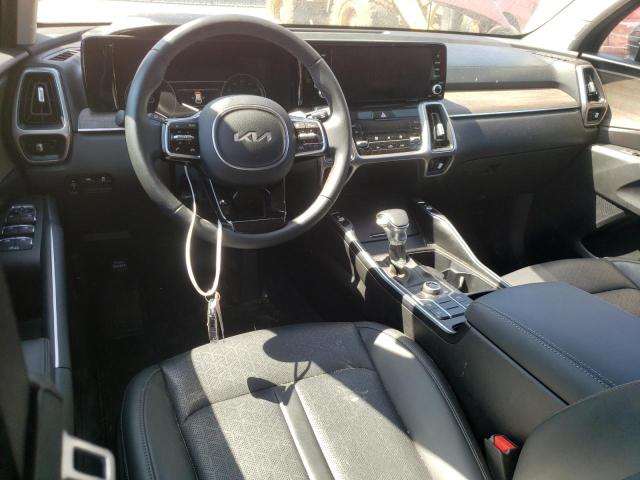 5XYRLDLCXPG220374 KIA SORENTO S