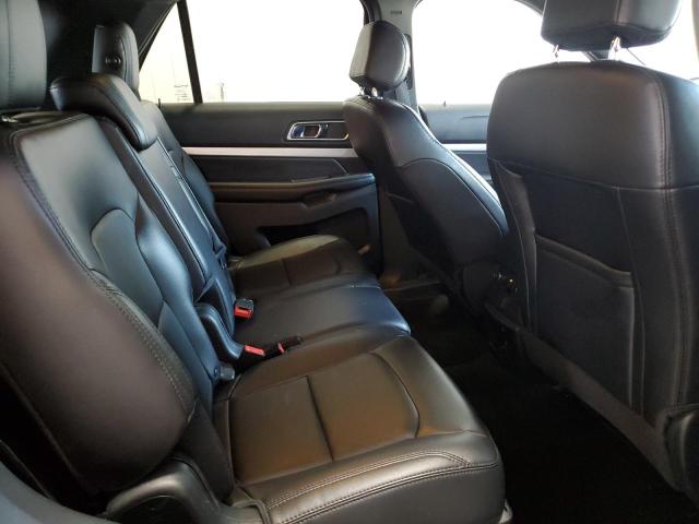 1FM5K8D89HGD01203 Ford EXPLORER X