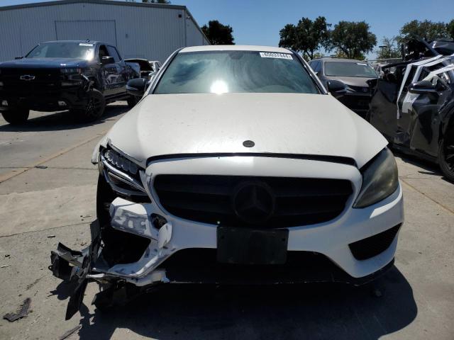 55SWF6GB8FU009265 Mercedes-Benz C 400 4mat