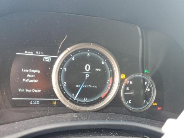 JTHBZ1BL8JA016632 Lexus GS 350 BAS