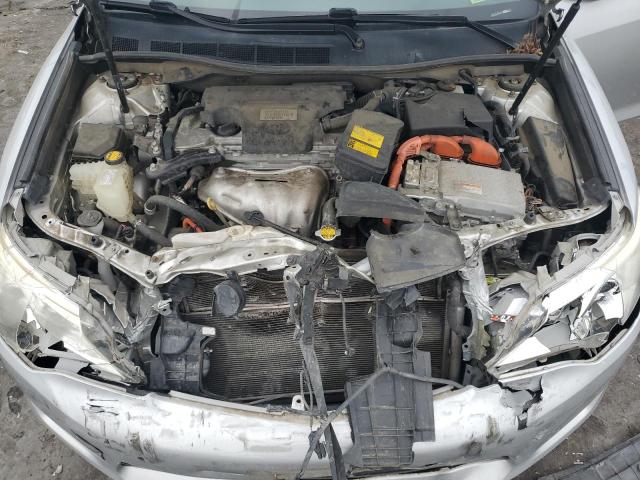 4T1BD1FK9EU125764 Toyota CAMRY HYBR