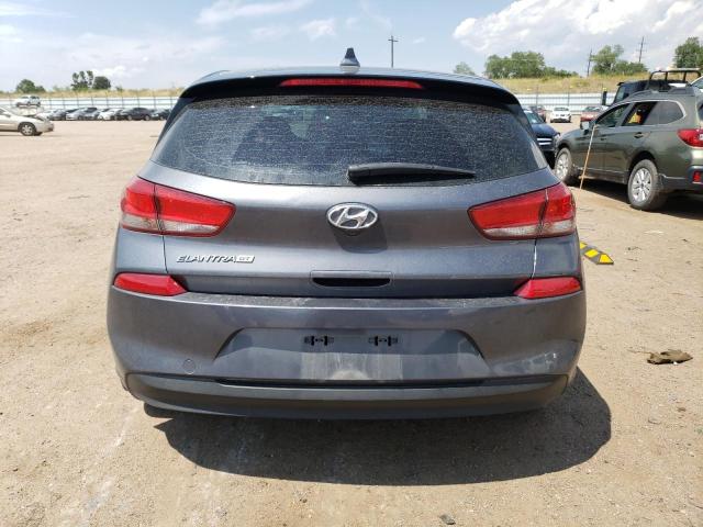 KMHH35LE4JU009255 Hyundai ELANTRA GT