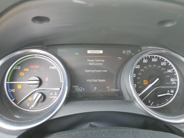 4T1F31AK9LU012695 Toyota CAMRY XLE