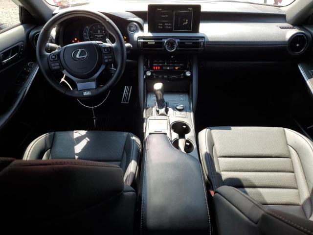 JTHGZ1E27P5030810 Lexus IS 350 F S