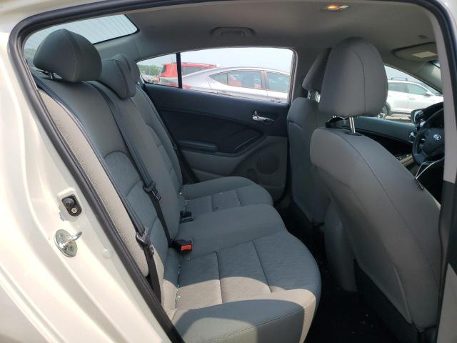 KNAFK4A64F5338217 KIA FORTE LX