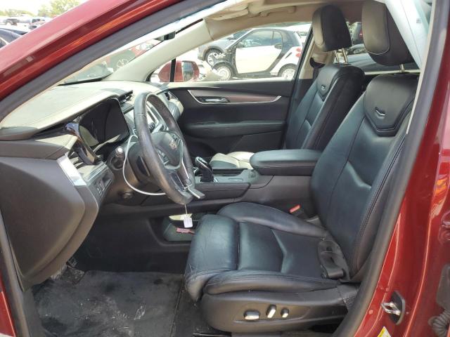 1GYKNBRS7HZ224927 Cadillac XT5 LUXURY