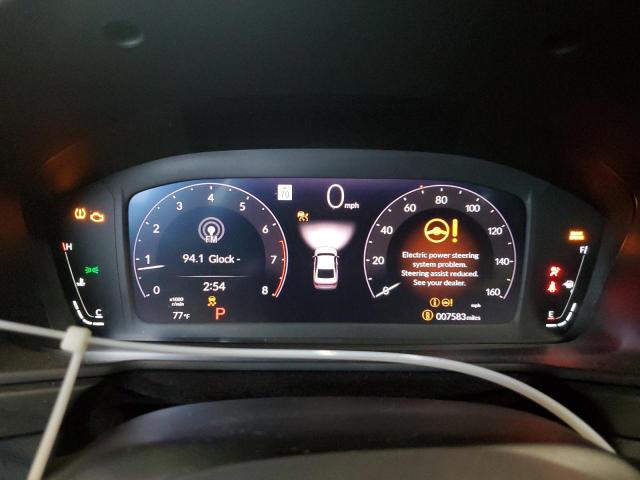 1HGCY1F37RA045488 Honda ACCORD EX