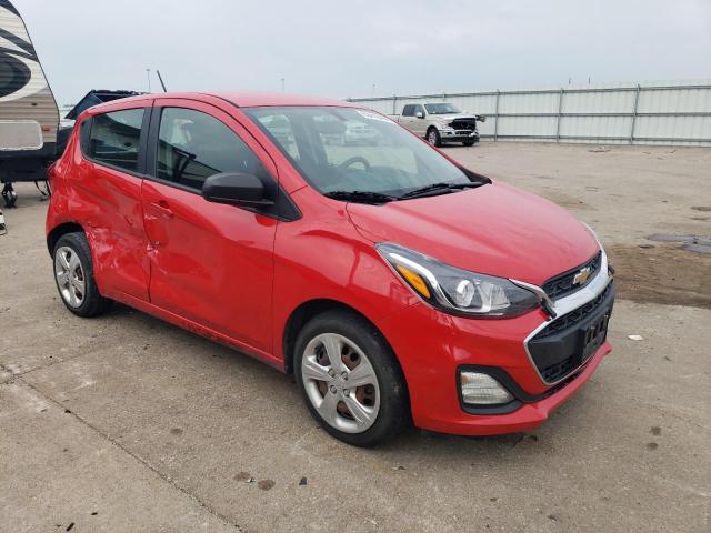 KL8CB6SAXKC726877 Chevrolet SPARK LS