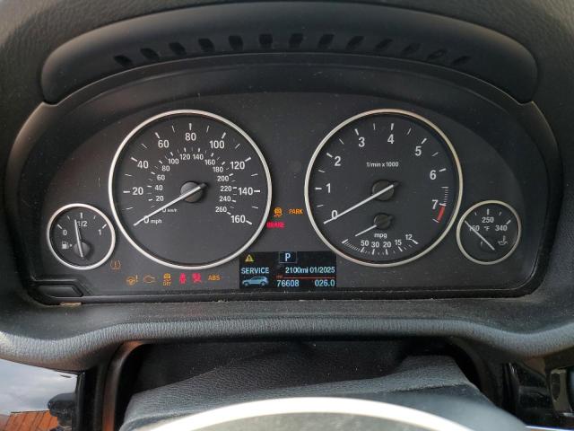 5UXWX9C59H0T14984 BMW X3 XDRIVE2