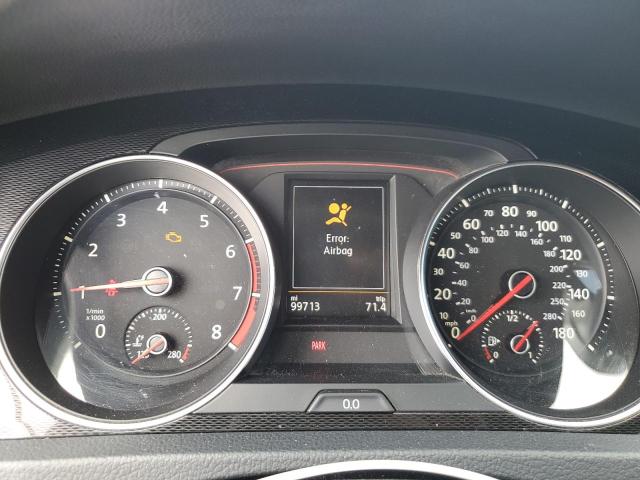 3VW5T7AU2FM002715 Volkswagen GTI