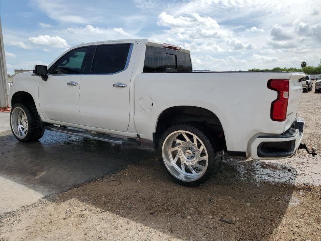 3GCUYGED3KG206376 Chevrolet Silverado